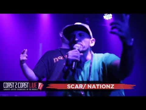 Scar/ Nationz Performs at Coast 2 Coast LIVE | Tampa Edition 8/14/17 - 5th Place