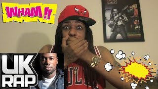 Ghetts - KARMA (CHICAGO REACTION) REWATCH!!