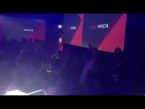 Djset Cristian Marchi @Amnesia ( Keep On Party)