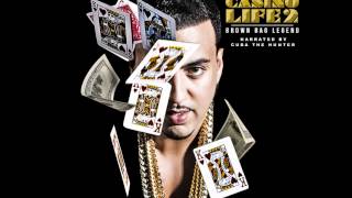 French Montana Ft. Will I Am - All Hustle No Luck (Casino Life 2: Brown Bag Legend Mixtape)
