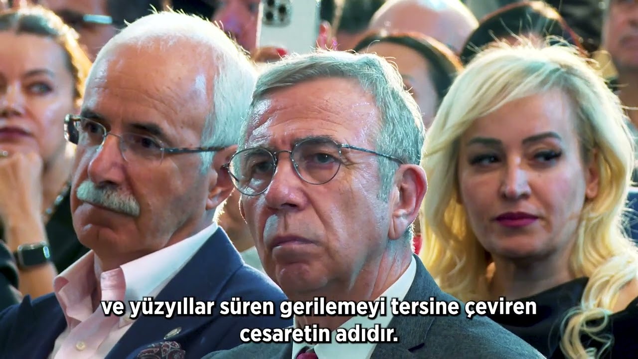 Başkanımız Halil İbrahim Yılmaz'ın Ankara'nın Başkent Oluşu Hakkında Kutlama Mesajı