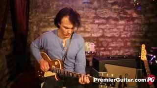 Video thumbnail for Review Demo - Carr Skylark by Premier Guitar