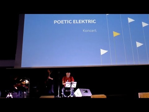 Poetic Elektric - Poetic Elektric vol.1 - LIKE 2017 / Kunsthalle Košice