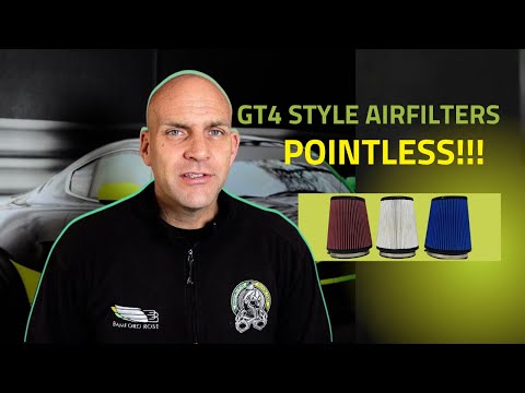 Are GT4 styled air filters any good for your Aston? | QOTW #0147