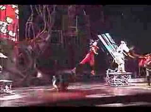Madonna - Mer Girl / Sky Fits Heaven - DWT Philadelphia