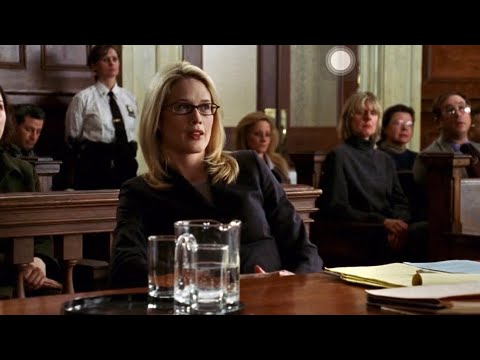 Law and Order SVU ADA Alex Cabot is called self-righteous b**ch by defense counsel