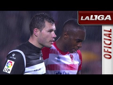 Todos los goles del Granada CF (1-1) Levante UD - HD