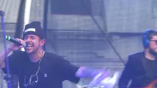 Galeras rock 2019 LosPetitFellas · Suspense