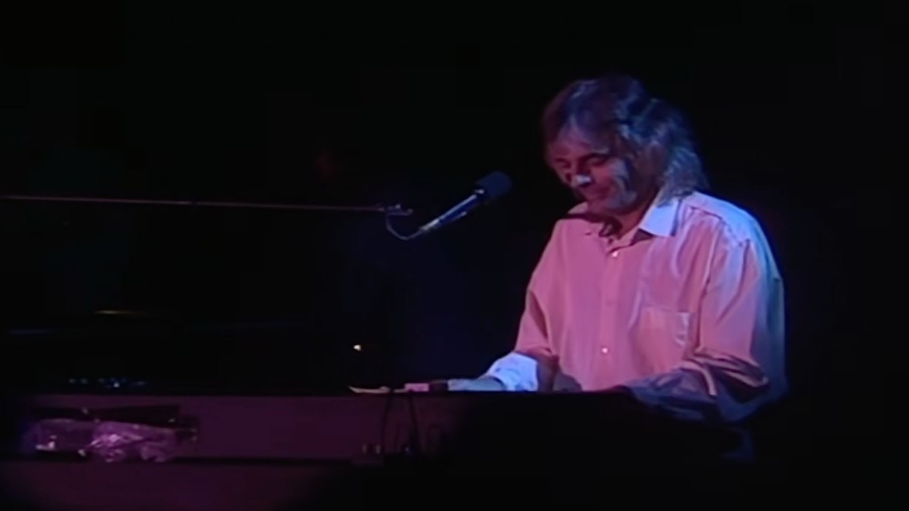 Pink Floyd - The Great Gig in the Sky - Live in Venice (Official Video) - YouTube