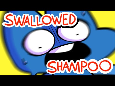 FOUR SWALLOWS SHAMPOO | BFDI ANIMATION