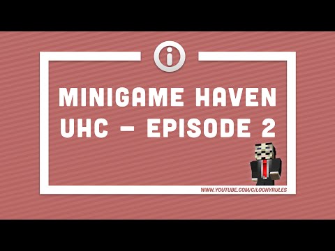 Minigame Haven | UHC #2 | Creating a GameState