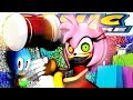 AMY S RISE FROM BUGS TO GLITCHES Funniest Campaign So Far Sonic Adventure DX Gameplay