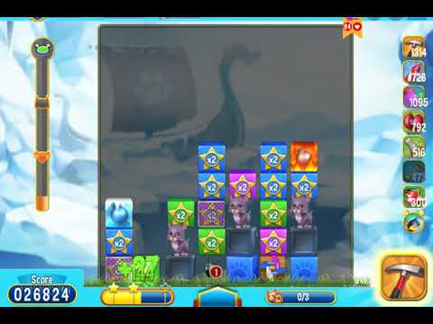 Pet Rescue Saga   Level 3833 no boosters