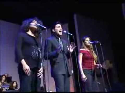 shir lashalom "song for peace"- adam lambert