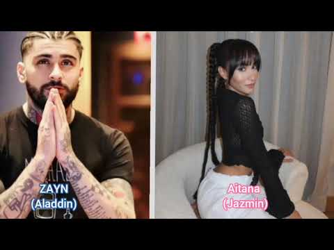 ZAYN & Aitana - Un Mundo Ideal (From. Aladdin (Audio))