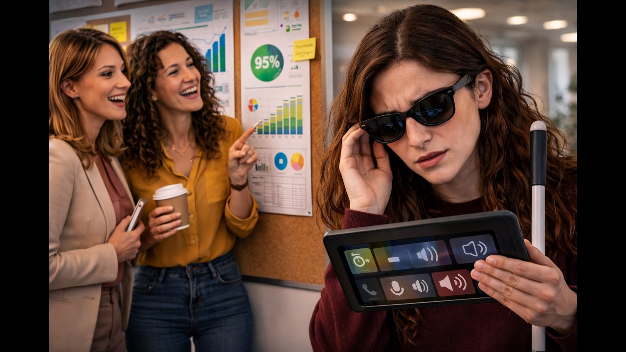 Scaling Inclusion: How Accessibility Metrics Change the Specialist Role - Web Accessibility for All