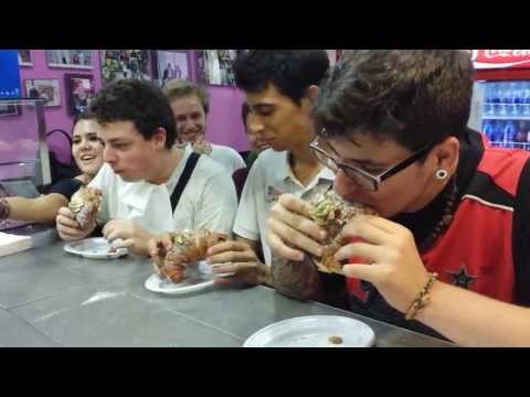 cornetto impossibile n°2 by Cornetti Night con Marco, Francesco e Filippo