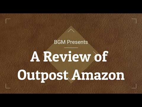 Outpost Amazon Category Review
