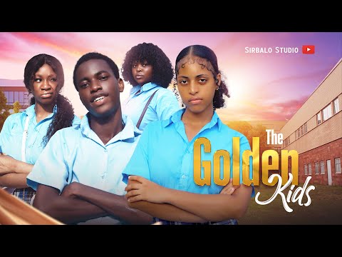 High School Spoilt Girl - GOLLDEN KIDS