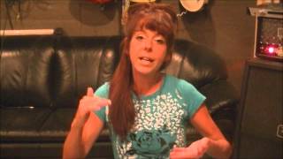 How to do Vocal Stretches(The Siren) by Joleen Gross