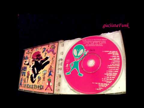 GEORGE CLINTON & THE P-FUNK ALLSTARS-funky kind-1996