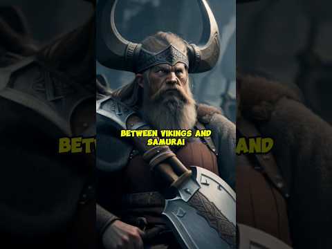 Who Would Win In A Battle Between Vikings And Samurai