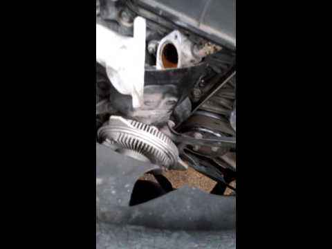Thermostat replacement. S10 2.2