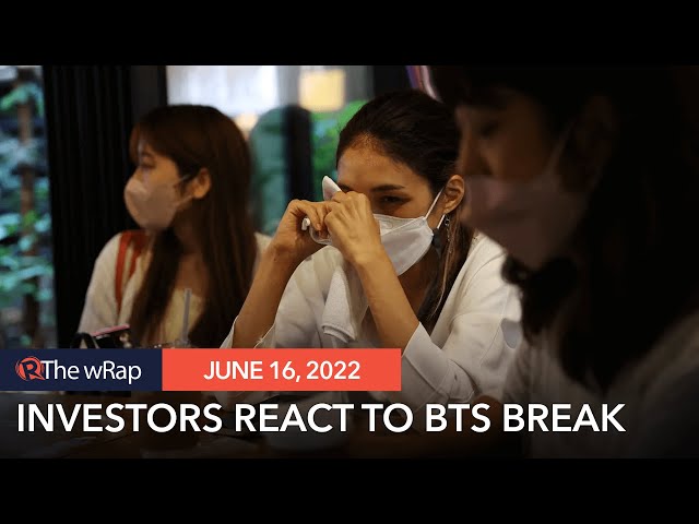 BTS’ time-out leaves fans tearful, investors angry