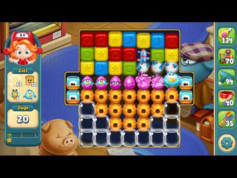 Toy Blast Level 3442