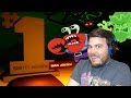 HE WAS NUMBER ONE 3 30 AM At Floaters Cemetery Spongebob Horror Game