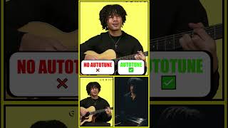 🔥 Bryant Barnes - I’d Rather Pretend NO AUTOTUNE vs AUTOTUNE 🎤✨ #shorts #music #hiphop #musicsong