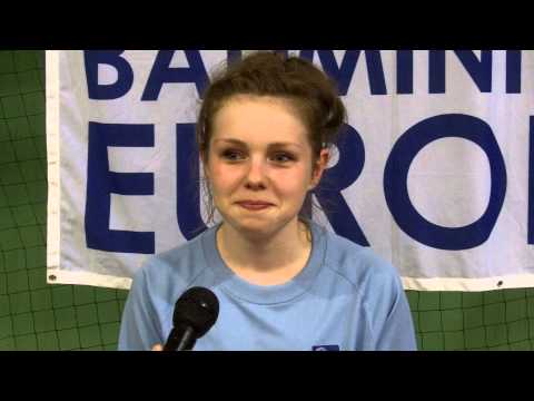 Interview with Rachael Darragh (Ireland)