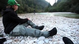 preview picture of video 'Fly Fishing Slovenia - the IMAGO message'