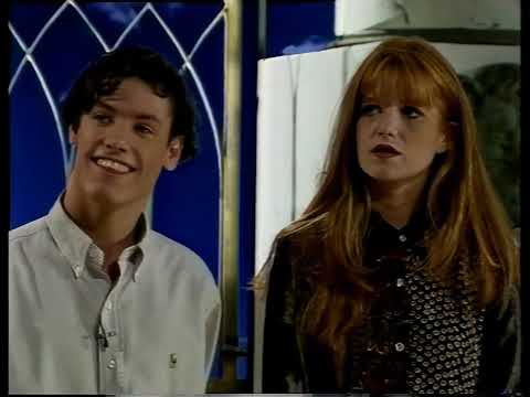 GamesMaster S05E14 - Patsy Palmer & Dean Gaffney (AI Upscaled to HD 720p)