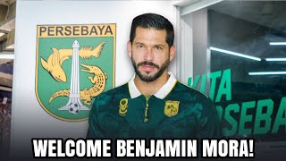 Download lagu Get Ready to Welcome 🤗 Here Are the Real Benefits Persebaya Will Get if They Bring in Benjamin Mora mp3 Download lagu Get Ready to Welcome 🤗 Here Are the Real Benefits Persebaya Will Get if They Bring in Benjamin Mora mp3