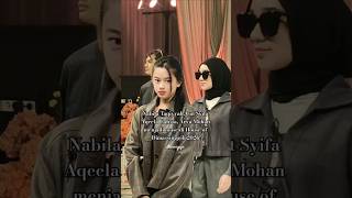 Download lagu Nabila Taqiyyah, Cut Syifa, Aqeela Calista, Arya Mohan become muses at House of Dimassinggih 2026 mp3