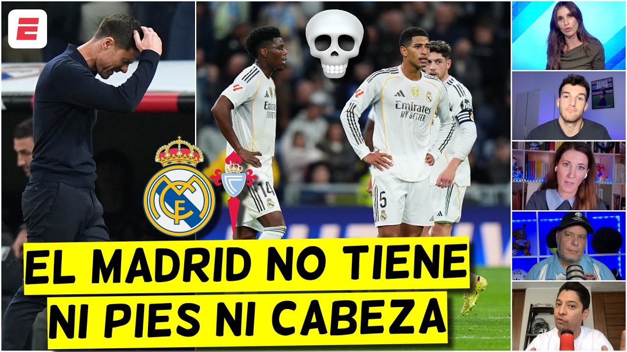 EL REAL MADRID NO TIENE ESPÍRITU y es CULPA DE XABI ALONSO que no TRAJO NADA | La Liga Al Día