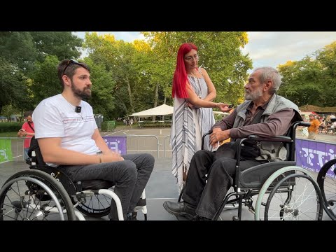 Perspective la Watch out, Reach out! cu Mihnea Vîlceanu | ENG