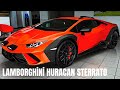 Off The Beaten Path Driving The 2024 Lamborghini Huracan Sterrato A Thrilling Review