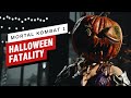 Mortal Kombat 1 - Paid Halloween DLC Fatality