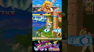KEN DESTROYS CAMMY with Shinku Hadoken and Tatsumaki! | Hyper SF2 Prime TAS