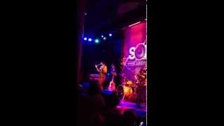 Elle Varner performs &quot;See Me Tonight&quot; @ SOB&#39;s NYC 2014