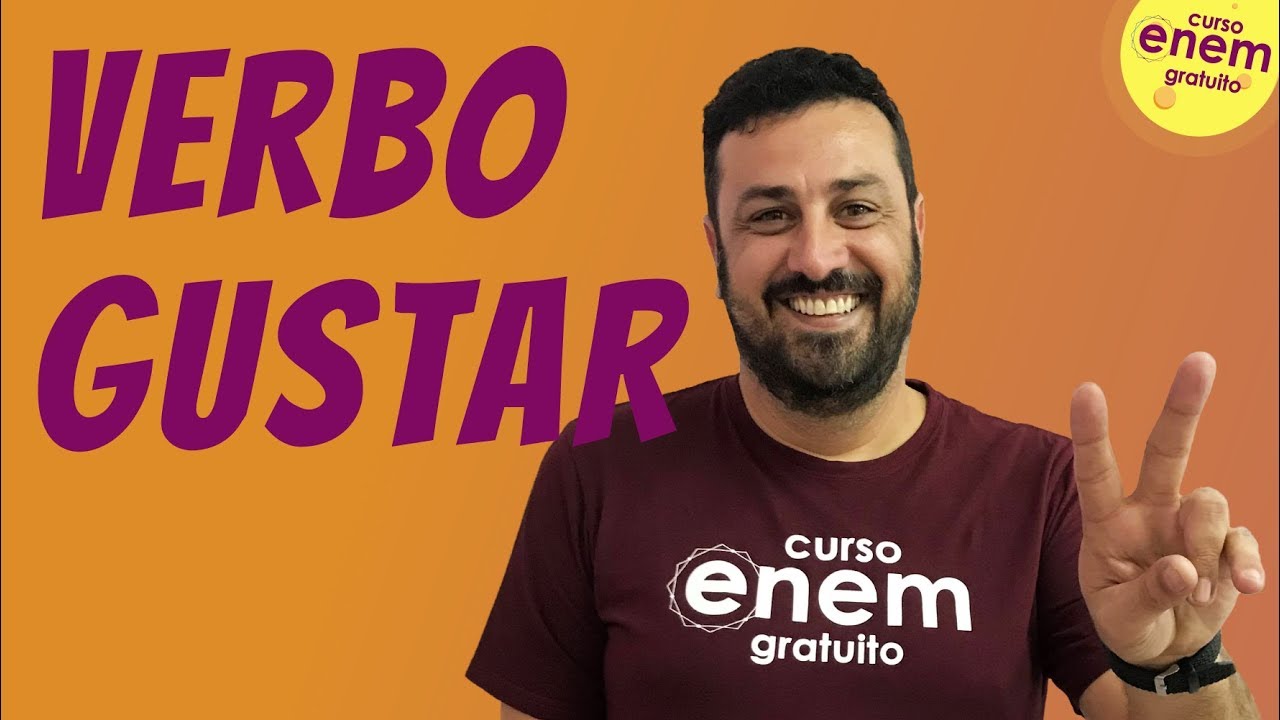 VERBO GUSTAR | Resumo de Espanhol para o Enem
