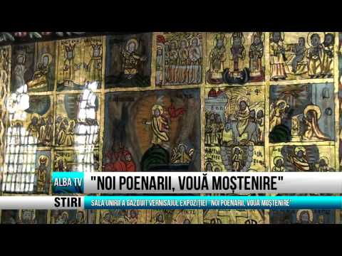 NOI POENARII VOUA MOSTENIRE