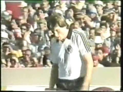 Brazil v Germany (1981) (Pt. 1)
