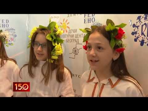 Prva televizija 150 minuta - gostovanje povodom DEMUS 2022