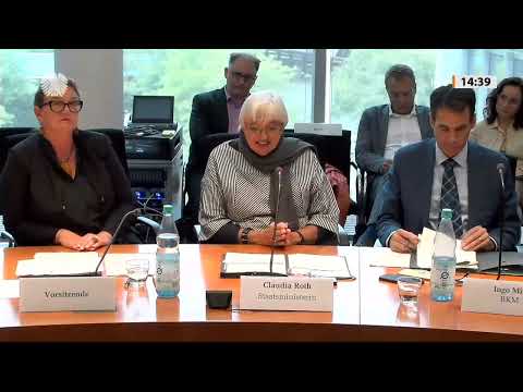 57. Sitzung des Ausschusses für Kultur und Medien