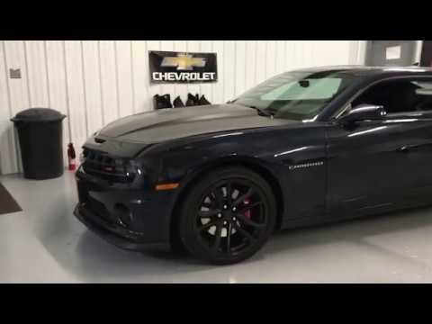 2013 Chevrolet Camaro (CC-1314718) for sale in Orville, Ohio
