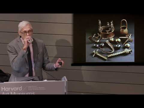 Lecture—Animal-Shaped Vessels from the Ancient World with Robert Koehl & Kimberley Patton