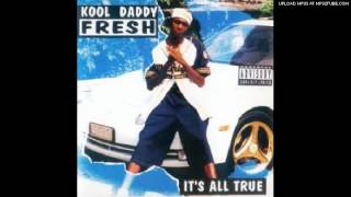 Kool Daddy Fresh - Born To Slang